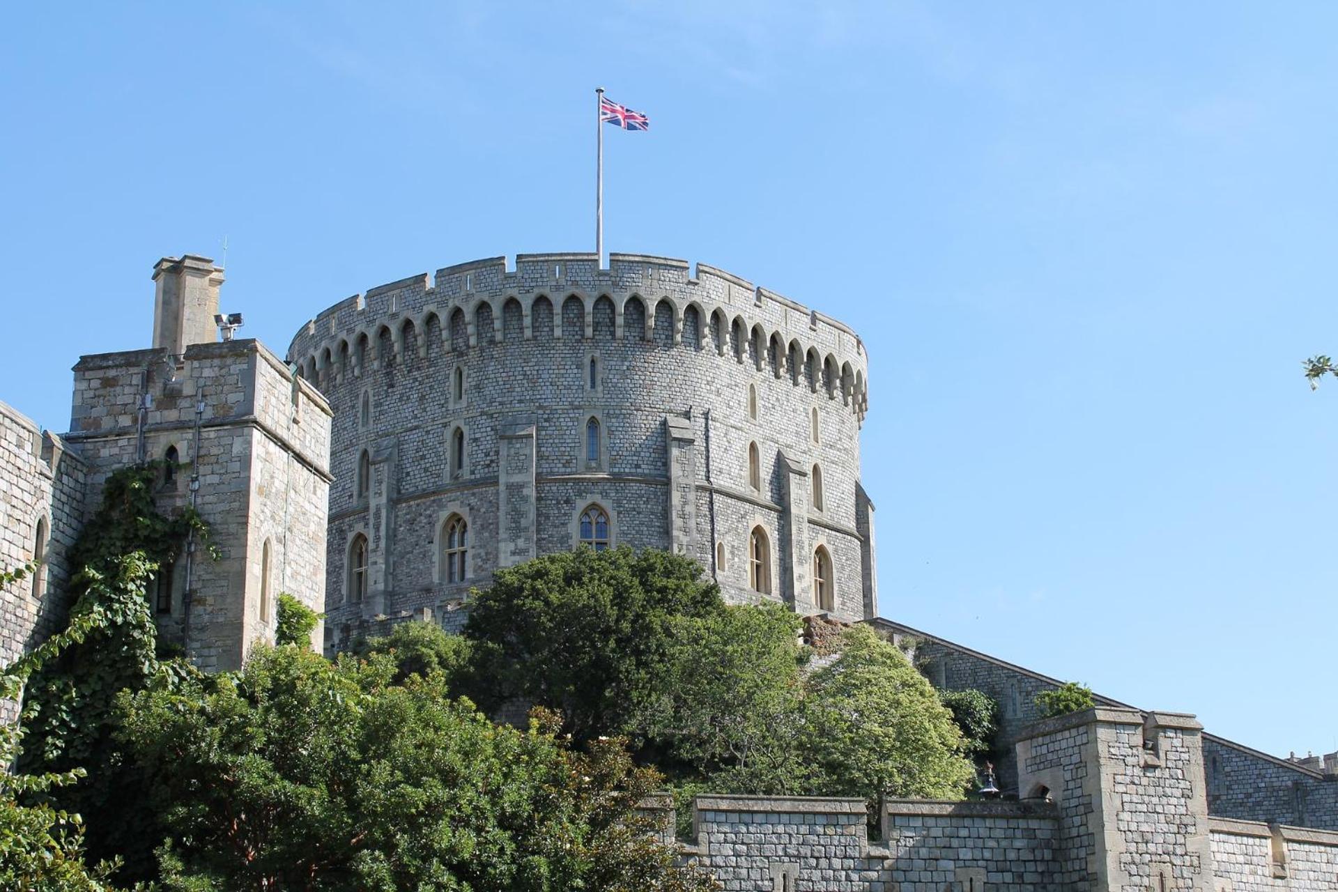 Charles House - Windsor Castle Hotel Eksteriør billede