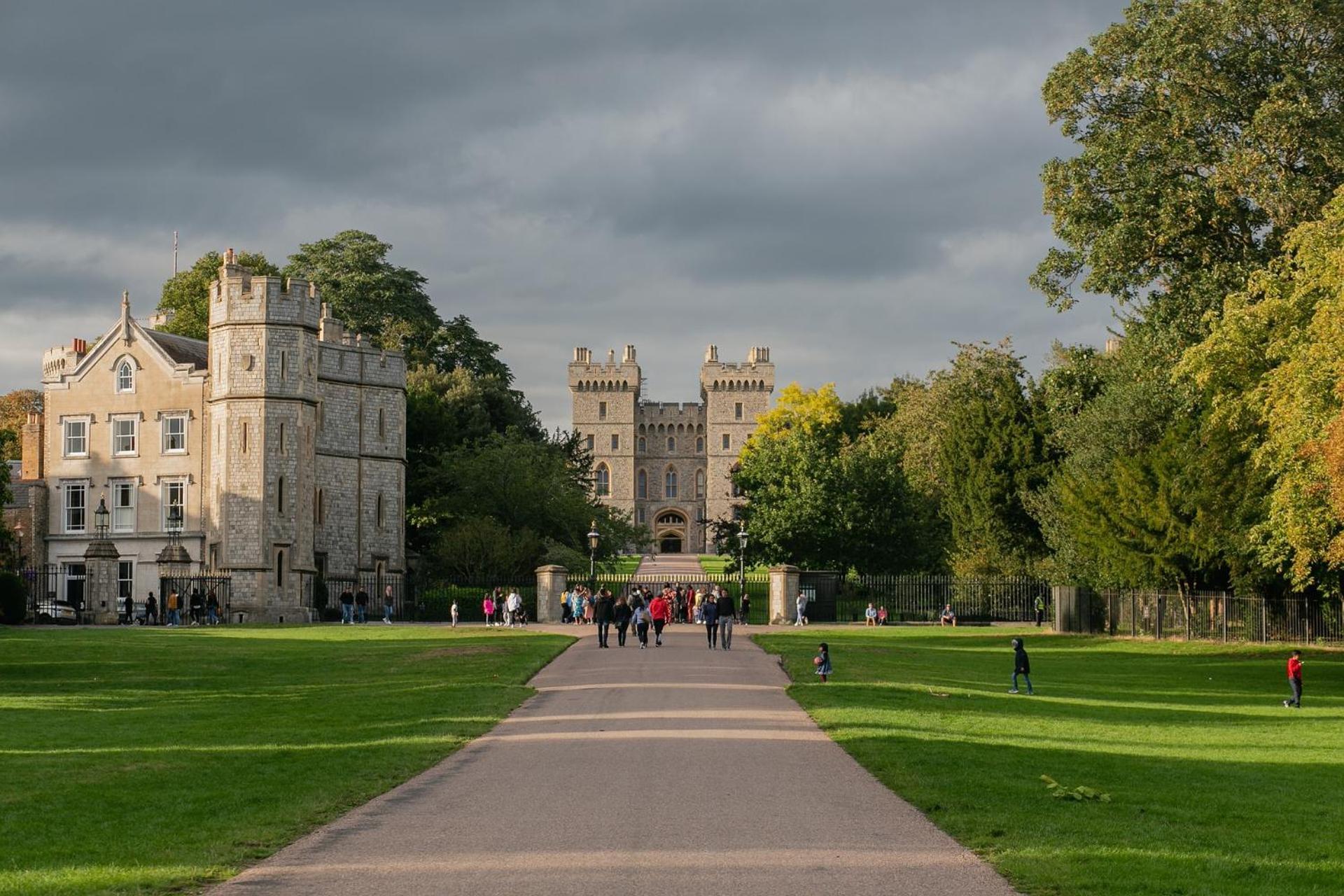 Charles House - Windsor Castle Hotel Eksteriør billede