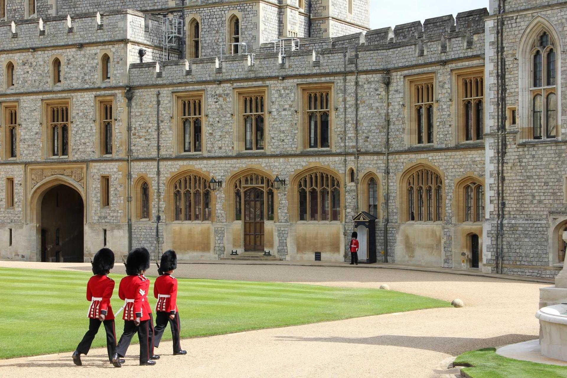 Charles House - Windsor Castle Hotel Eksteriør billede
