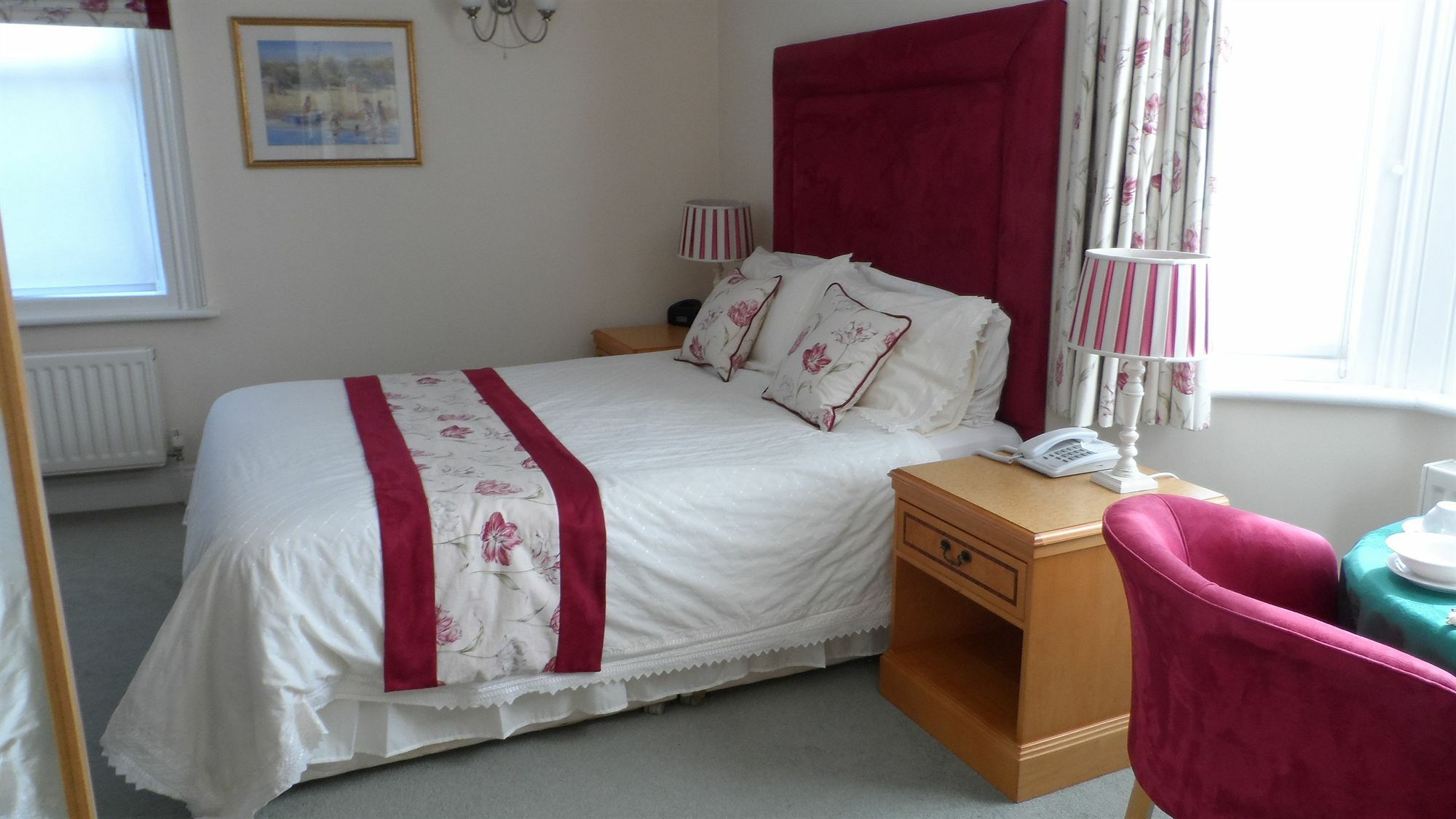 Charles House - Windsor Castle Hotel Eksteriør billede